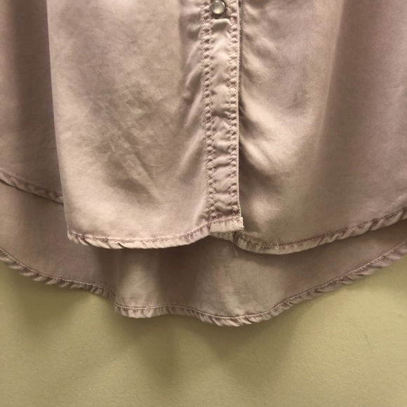 NWT, Holding Horses Dusty Lavender Shirt - Picture 7 of 12